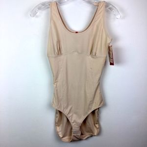 SPANX bodysuit size L women's NWT